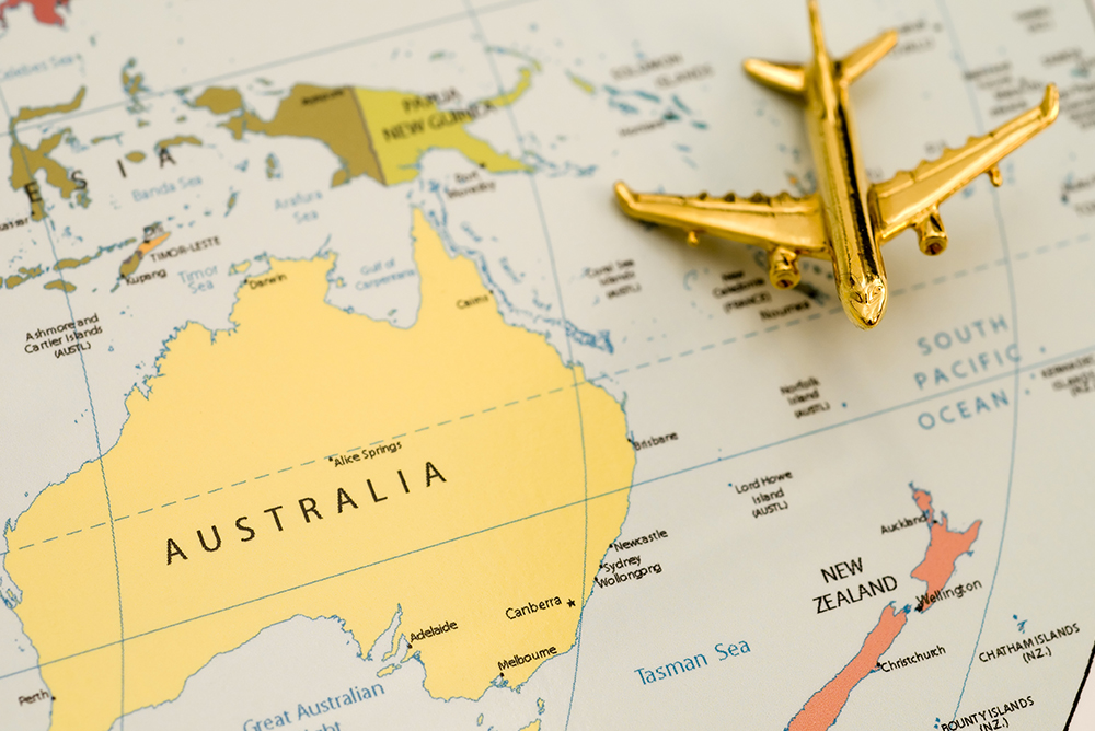Australien öffnet seine Grenzen noch im Februar 2022!