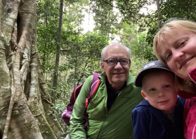 Familie H. (3 Wochen Australien)